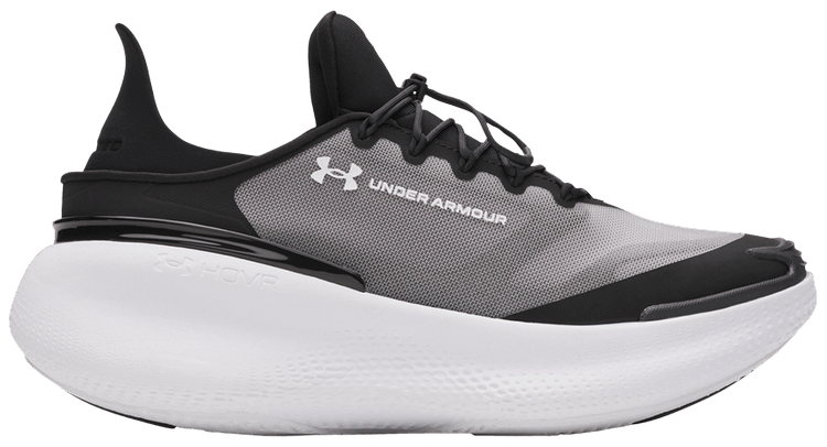 Under Armour Nova GS Black White