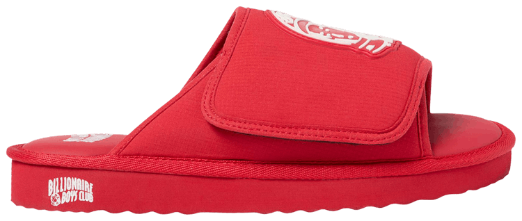 Billionaire Boys Club Astrowalkers Sandal Red