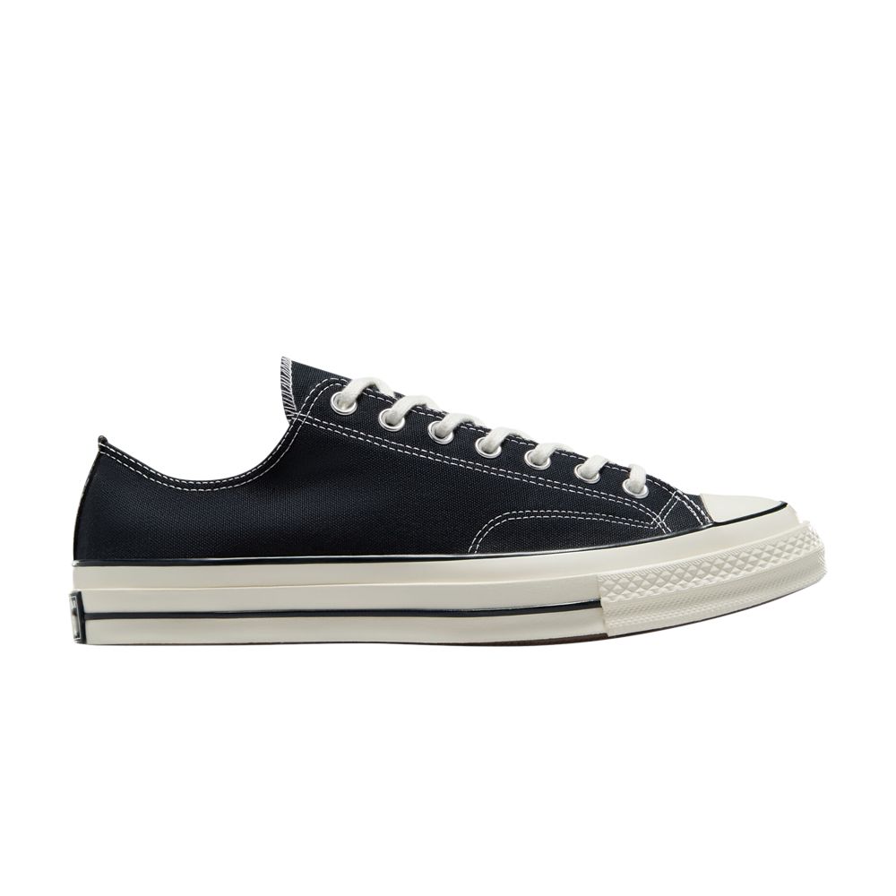 Converse Chuck 70 Low 'Black Egret' | Men's Size 6 - A10358F