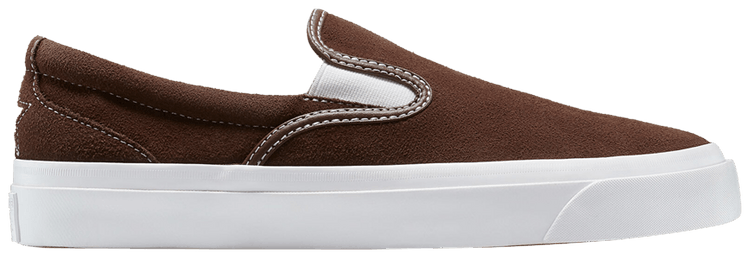 Converse One Star CC Pro Slip Cons Low Totally Fudged