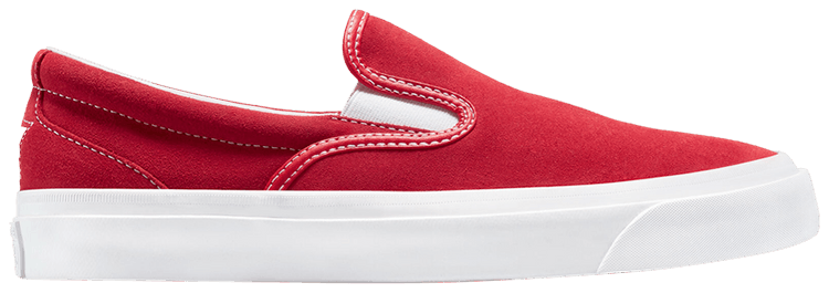 Converse One Star CC Pro Slip Cons Low Red