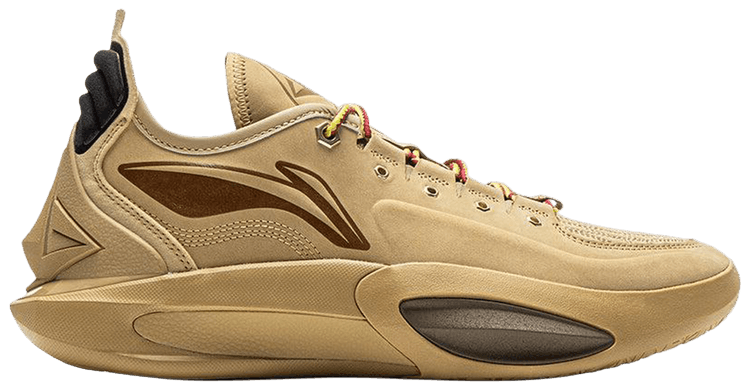 Li Ning JB3 Big Yellow Boot