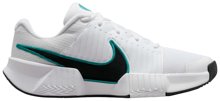 Nike Zoom GP Challenge Pro White Radiant Emerald