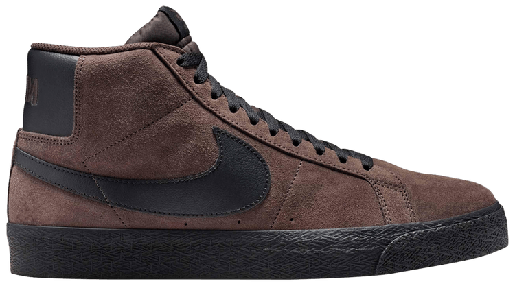 Nike Zoom Blazer Mid SB Brown Black