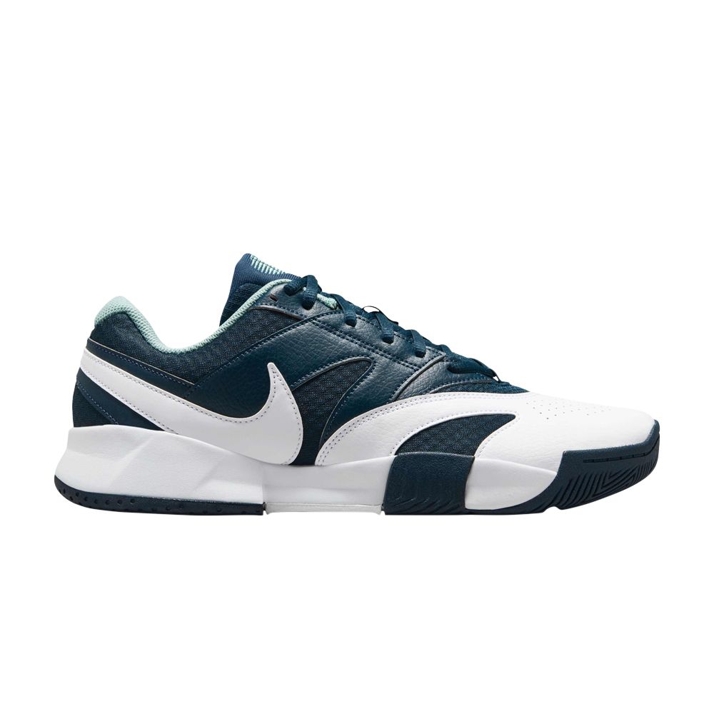 NikeCourt Lite 4 'Armory Navy Cannon' | Blue | Men's Size 7 - FD6574-402