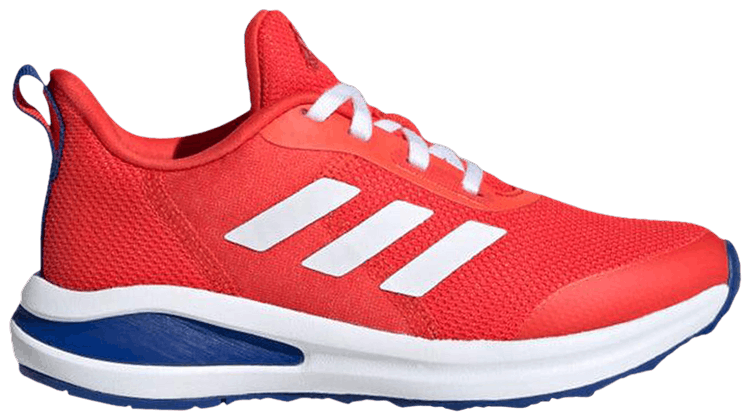 Adidas FortaRun K Vivid Red Royal