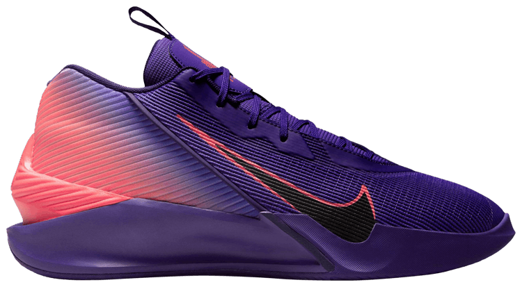 Nike GT Jump Academy Wild Grape Bright Crimson