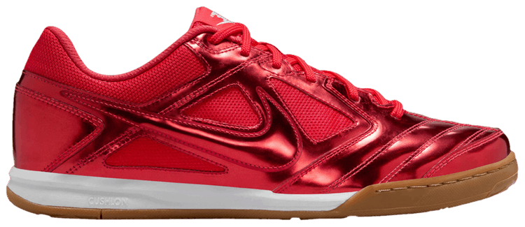 Nike Gato LV8 Metallic Light Crimson