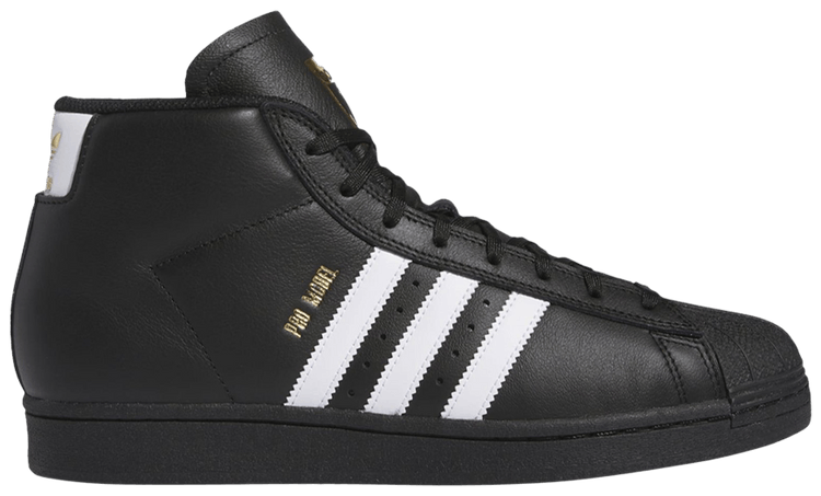 Adidas Pro Model ADV Black White