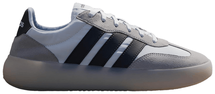 Adidas Barreda Decode White Black Grey