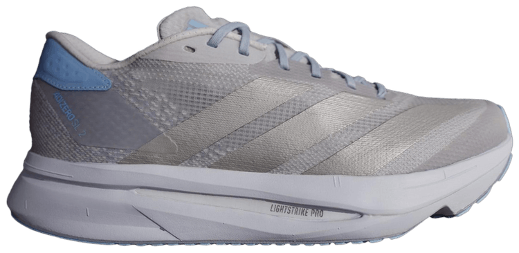 adidas Wmns Adizero SL2 Grey Glow Blue