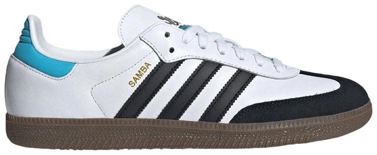 Newcastle United FC x adidas Samba Home Kit