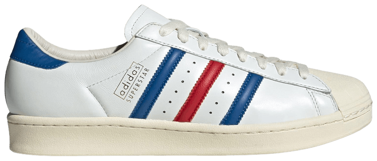 【中古】 Superstars of the Sixties Buy Superstar Vintage Made in Germany 'White Blue Scarlet
