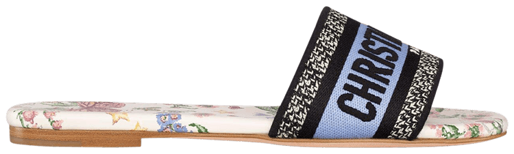 Dior Wmns DWay Slide Garden