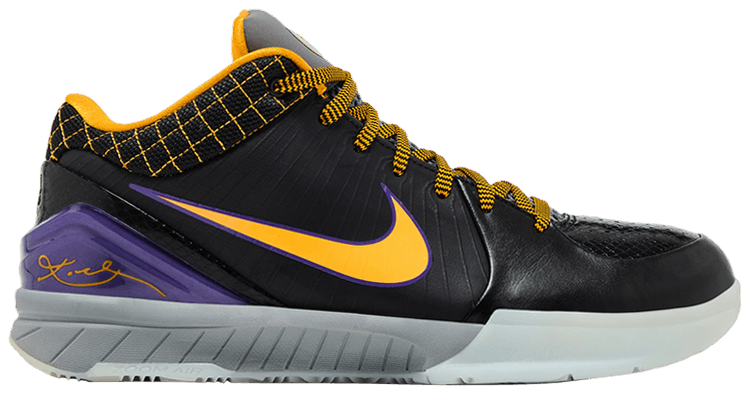 Buy Zoom Kobe 4: New Releases & Iconic Styles | GOAT
