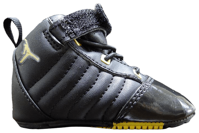Air Jordan 19 OG SE CB Black Metallic Gold