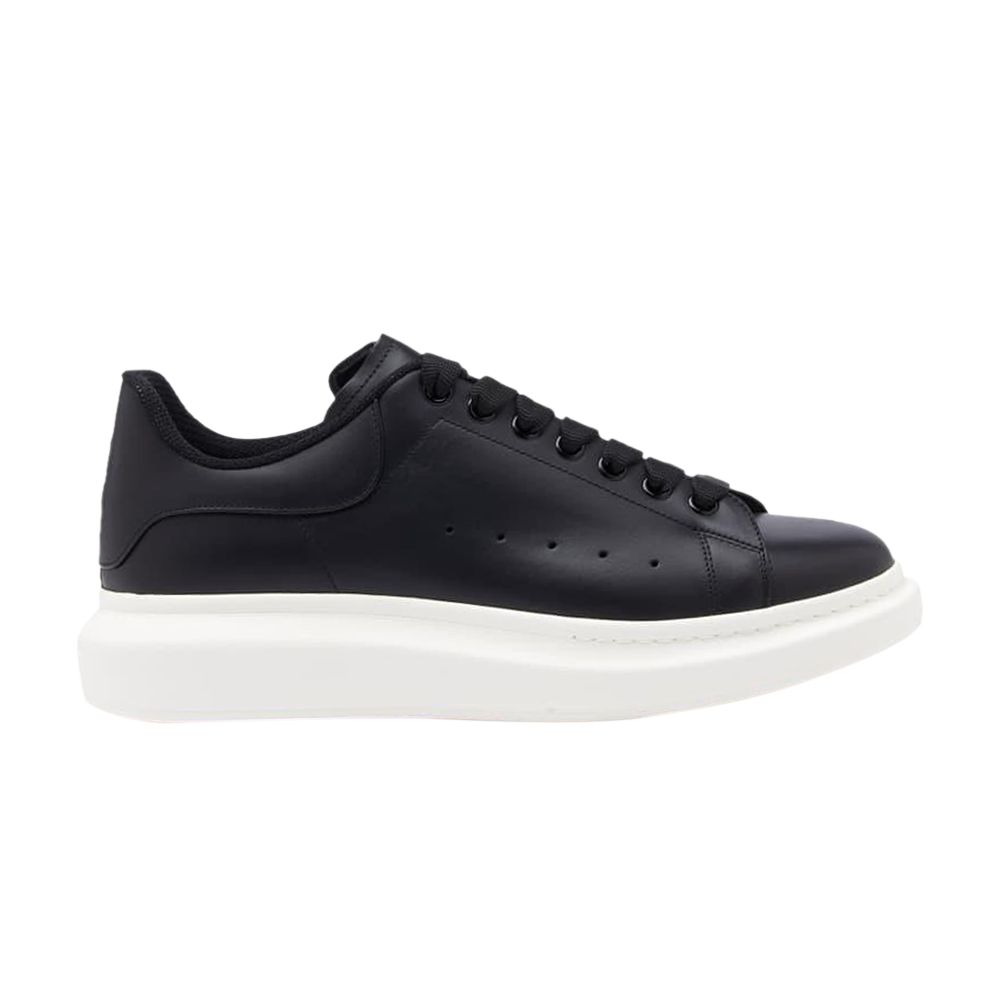 Pre-owned Alexander Mcqueen Oversized Sneaker 'black Skull' | Men's Size 41