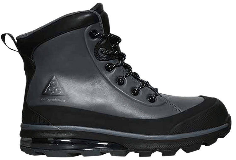 Nike Air Max Conquer ACG Black Dark Grey Sample