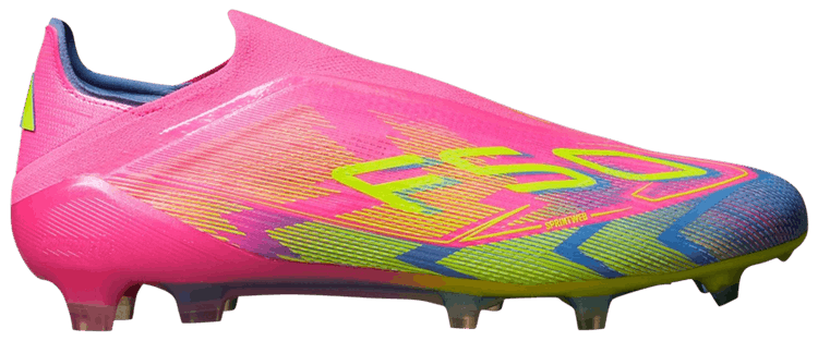 Adidas Adizero F50 Elite Laceless FG Mystic Victory Pack