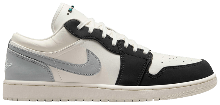 Air Jordan 1 Low Turquoise Stone