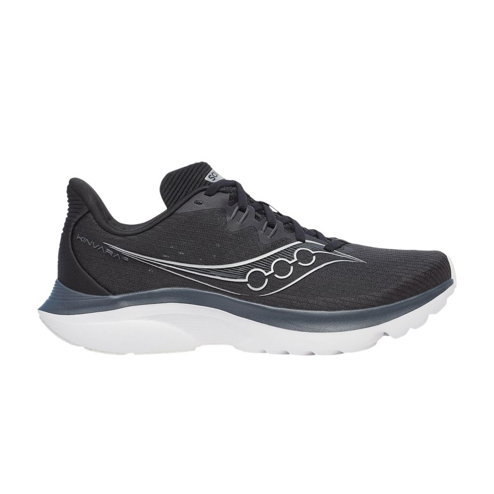 Pre-owned Saucony Wmns Kinvara 16 'black White' | Women's Size 10