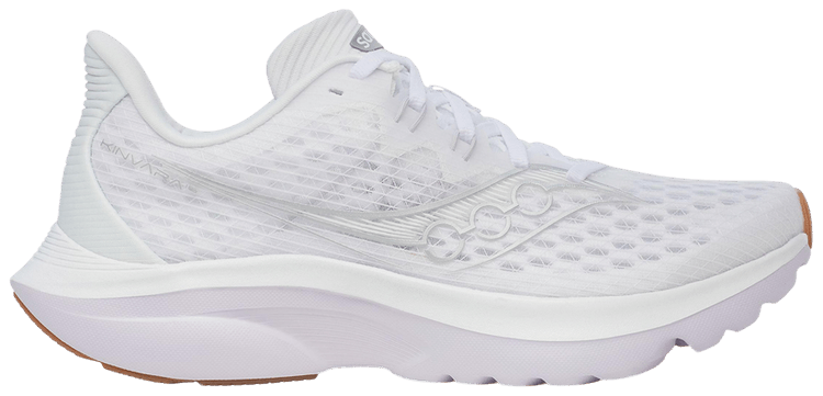 Saucony Wmns Kinvara 16 White Gum