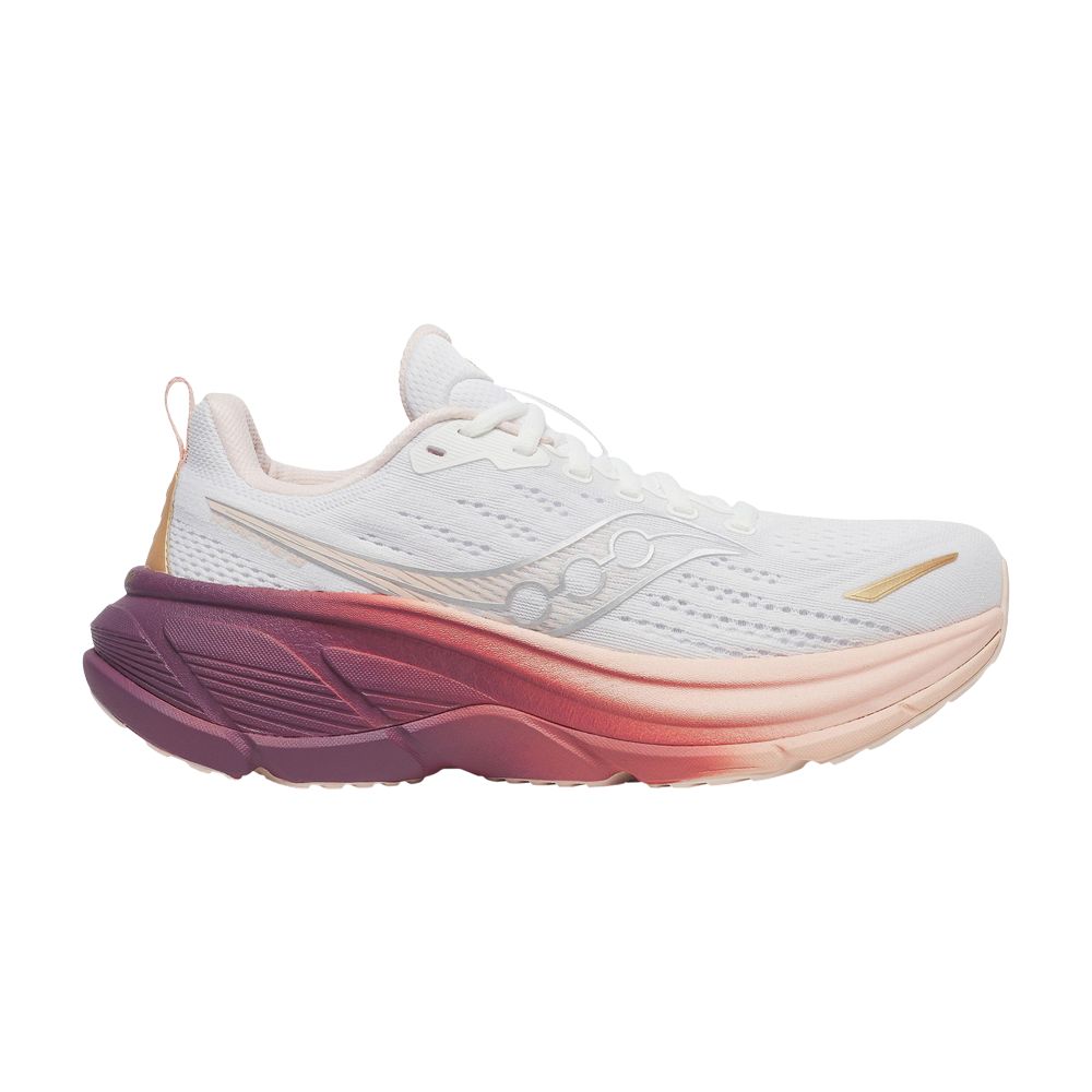 Pre-owned Saucony Wmns Hurricane 25 'white Cameo' | Women's Size 9.5