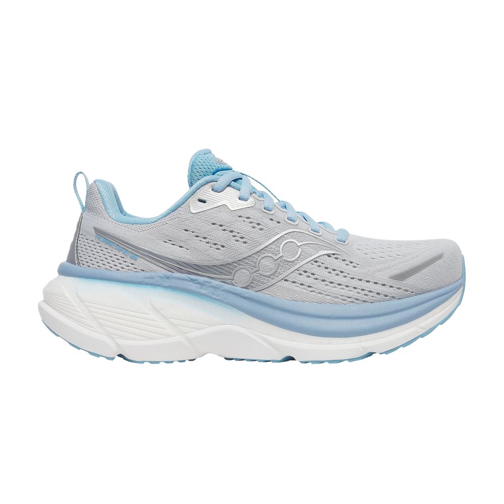 Pre-owned Saucony Wmns Hurricane 25 'cloud Breeze' | Blue | Women's Size 5.5