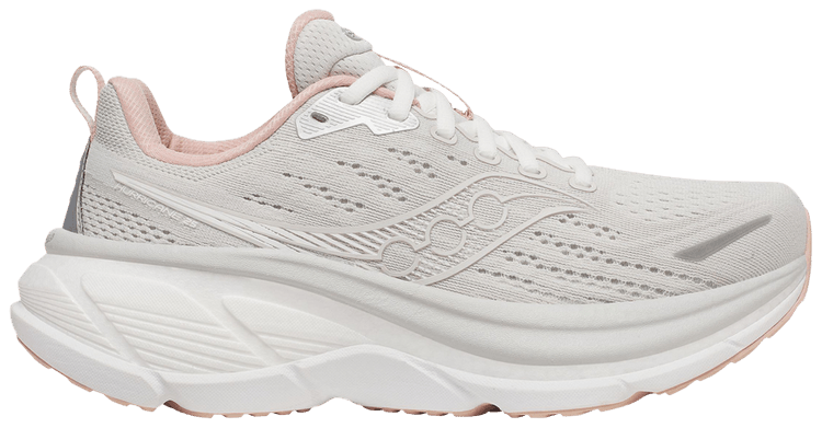 Saucony Wmns Hurricane 25 Arctic White