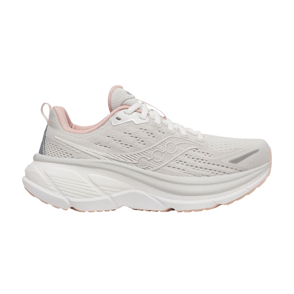 Pre-owned Saucony Wmns Hurricane 25 'arctic White' | Women's Size 7