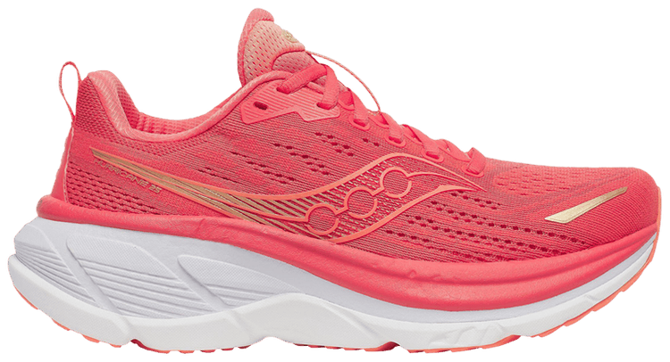 Saucony Wmns Hurricane 25 Coral Thistle