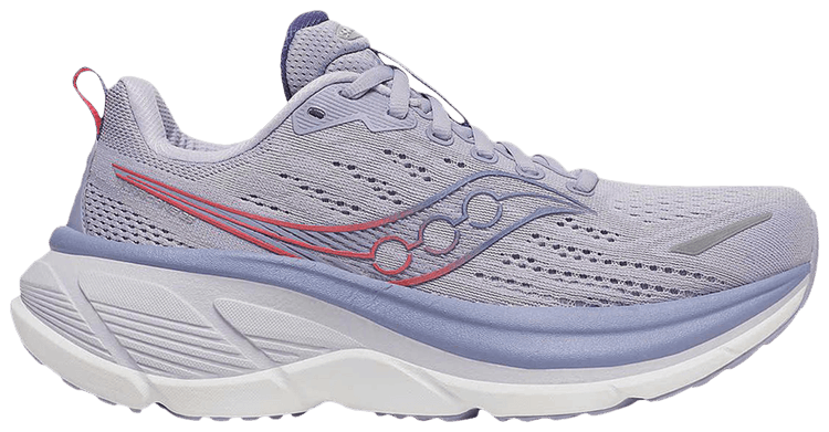 Saucony Wmns Wmns Hurricane 25 Wide Thistle Aster