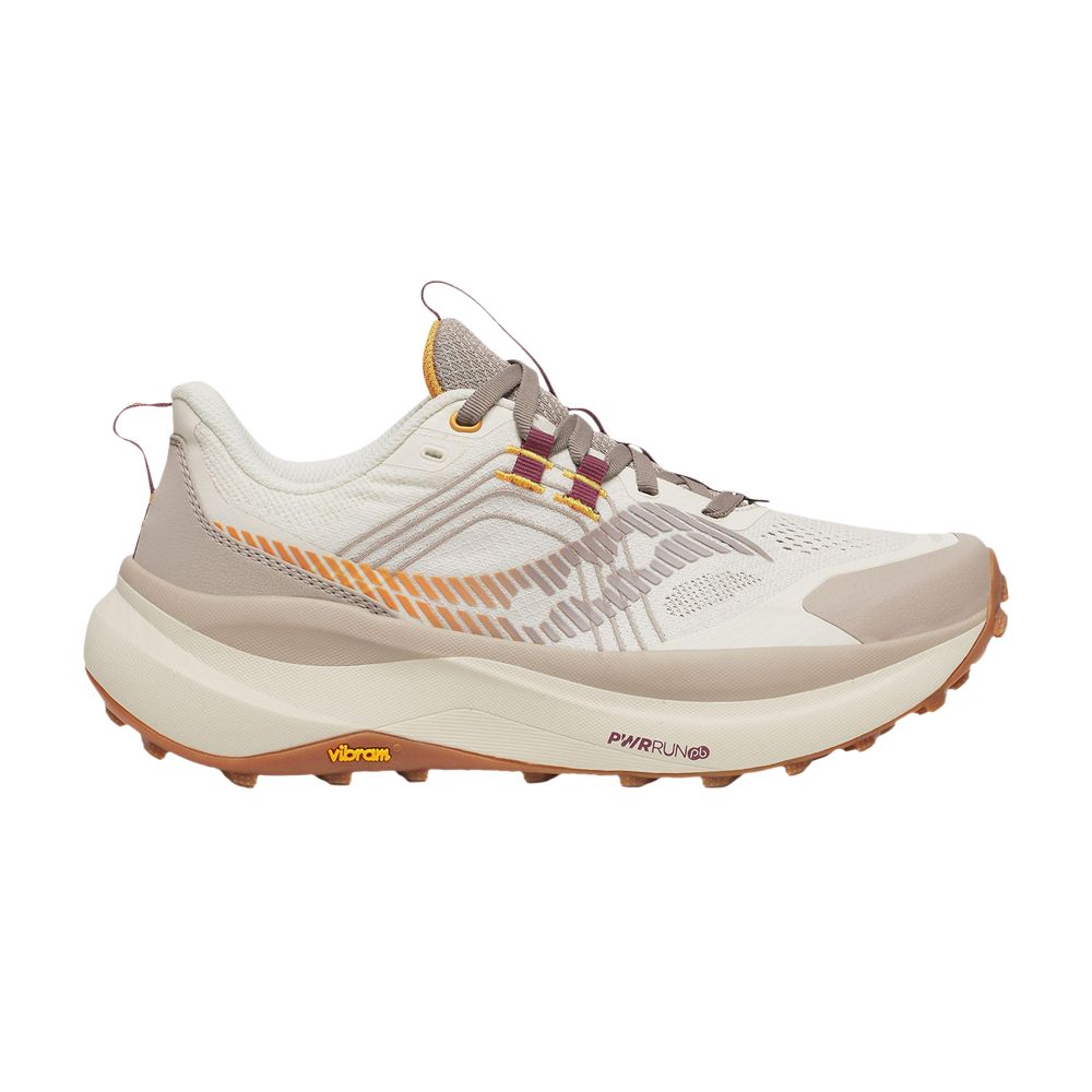 Pre-owned Saucony Wmns Xodus Ultra 4 'autumn Barley' | Cream | Women's Size 6 In White