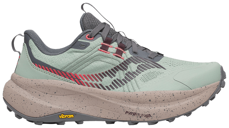 Saucony Wmns Xodus Ultra 4 Aloe Barley