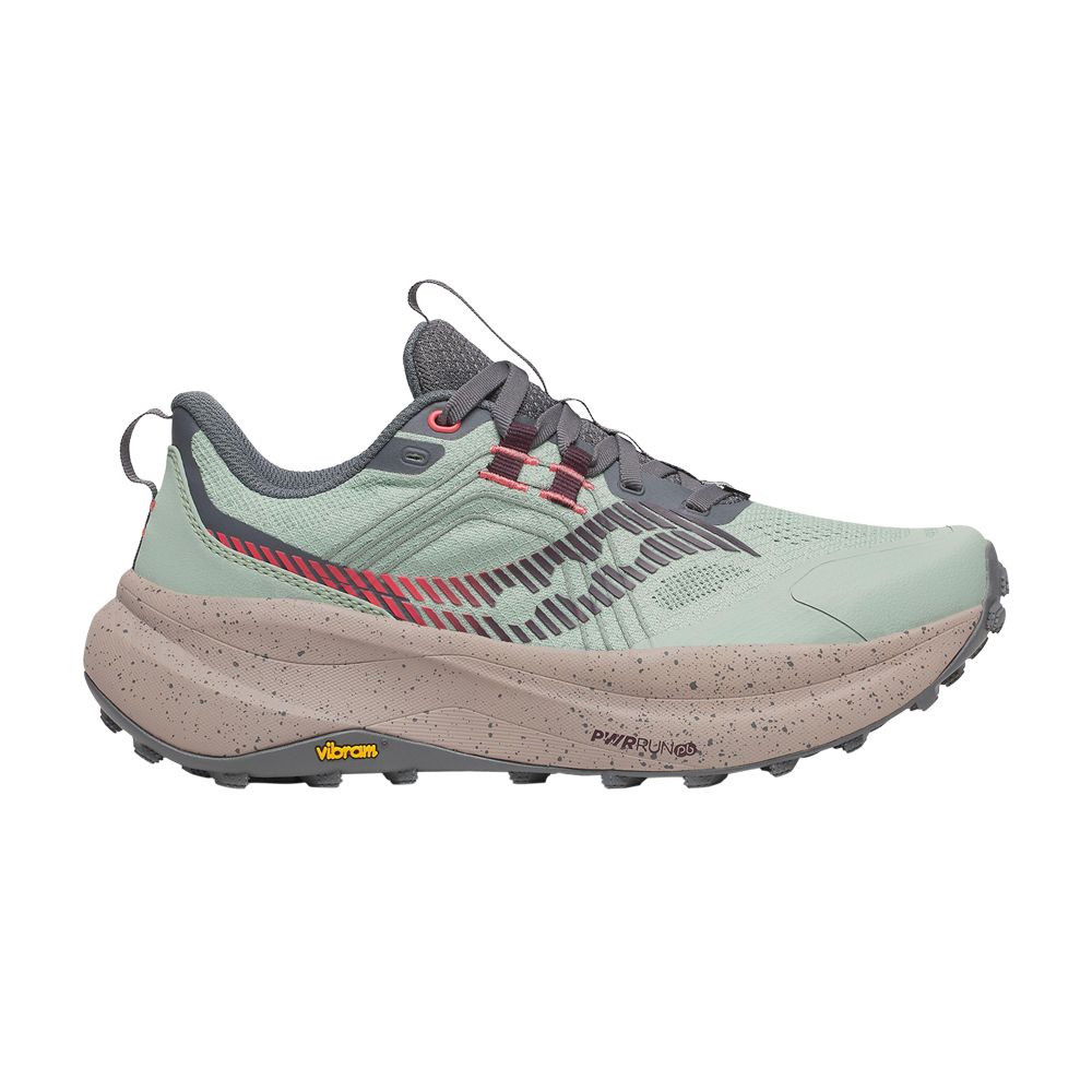 Pre-owned Saucony Wmns Xodus Ultra 4 'aloe Barley' | Green | Women's Size 6.5