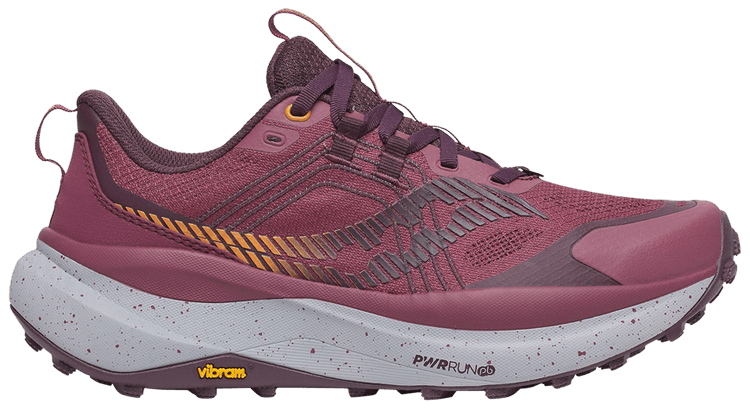 Saucony Wmns Xodus Ultra 4 Terra Wine
