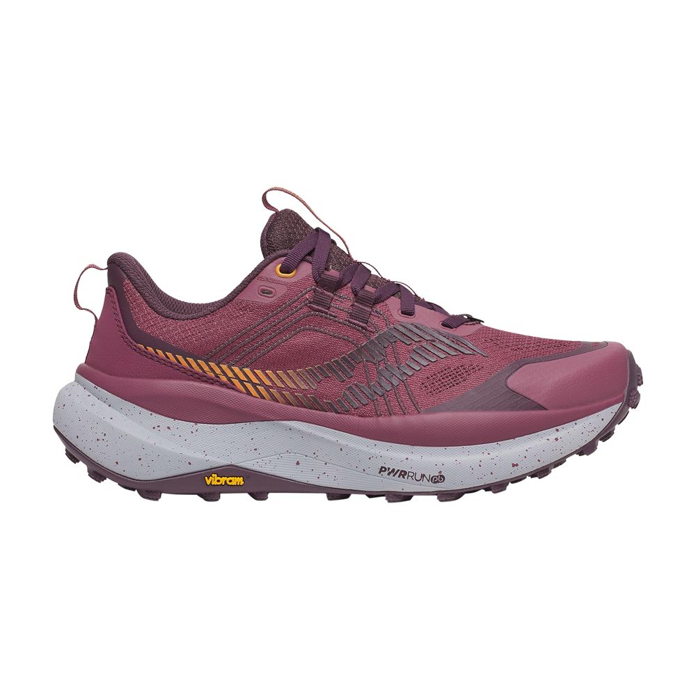 Pre-owned Saucony Wmns Xodus Ultra 4 'terra Wine' | Purple | Women's Size 9.5