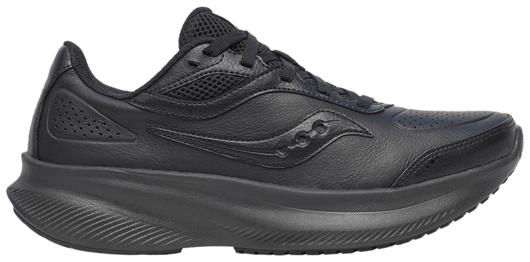 Saucony Wmns Integrity Metro Triple Black