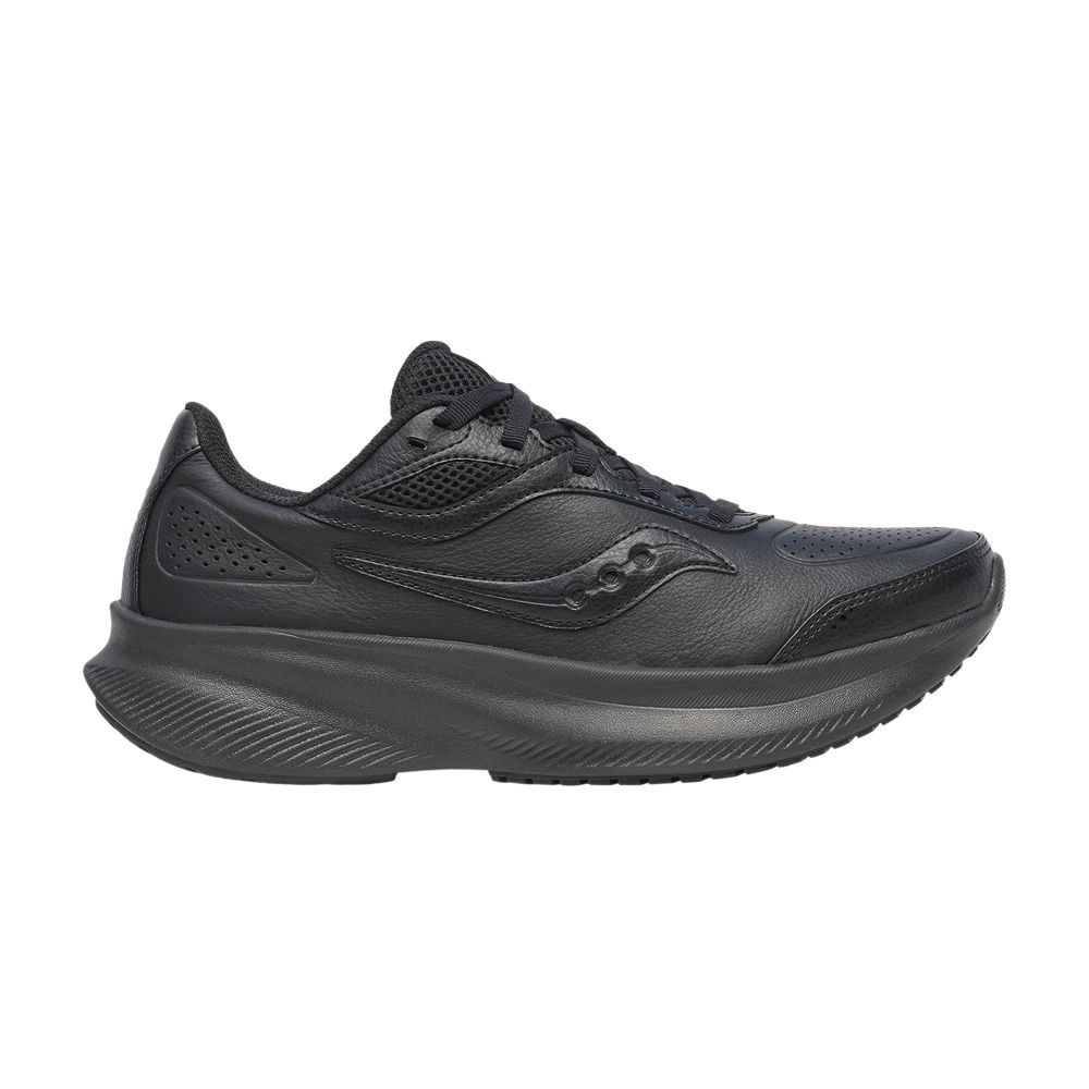 Pre-owned Saucony Wmns Integrity Metro 'triple Black' | Women's Size 7