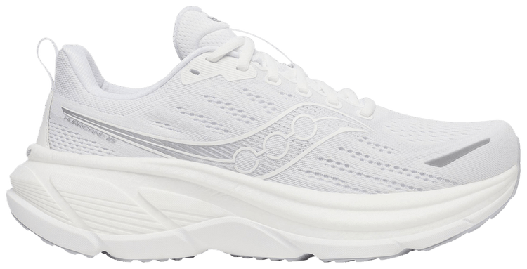 Saucony Hurricane 25 White