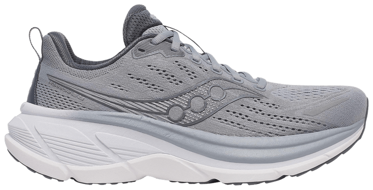 Saucony Hurricane 25 Cinder Shadow