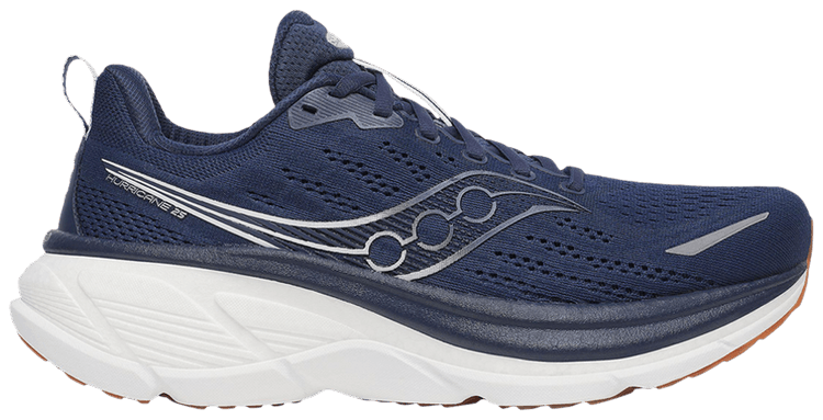 Saucony Hurricane 25 Navy Cloud