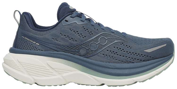 Saucony Hurricane 25 Dusk Iceberg