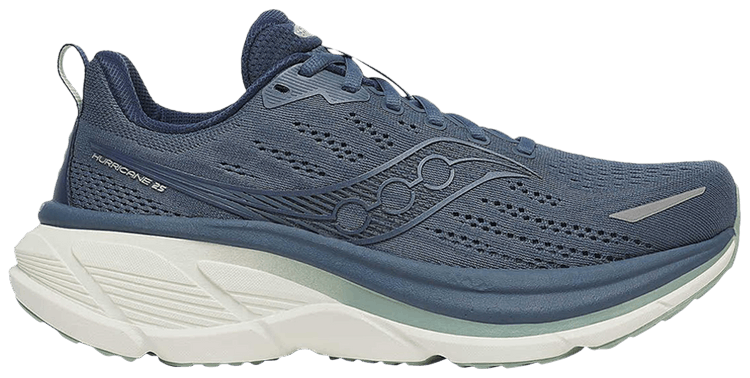 Saucony Hurricane 25 Wide Dusk Iceberg