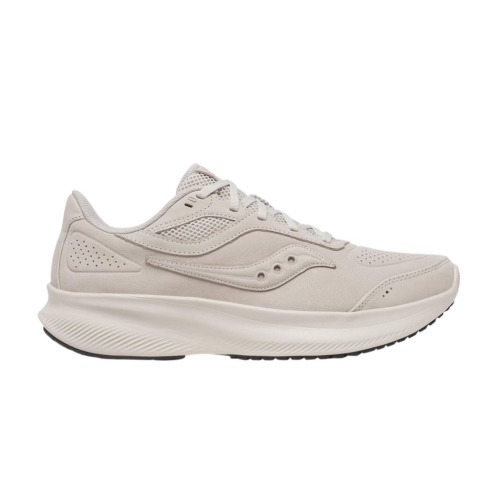 Pre-owned Saucony Integrity Metro 'birch' | Grey | Men's Size 9 In Gray