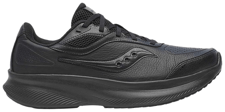 Saucony Integrity Metro Wide Triple Black
