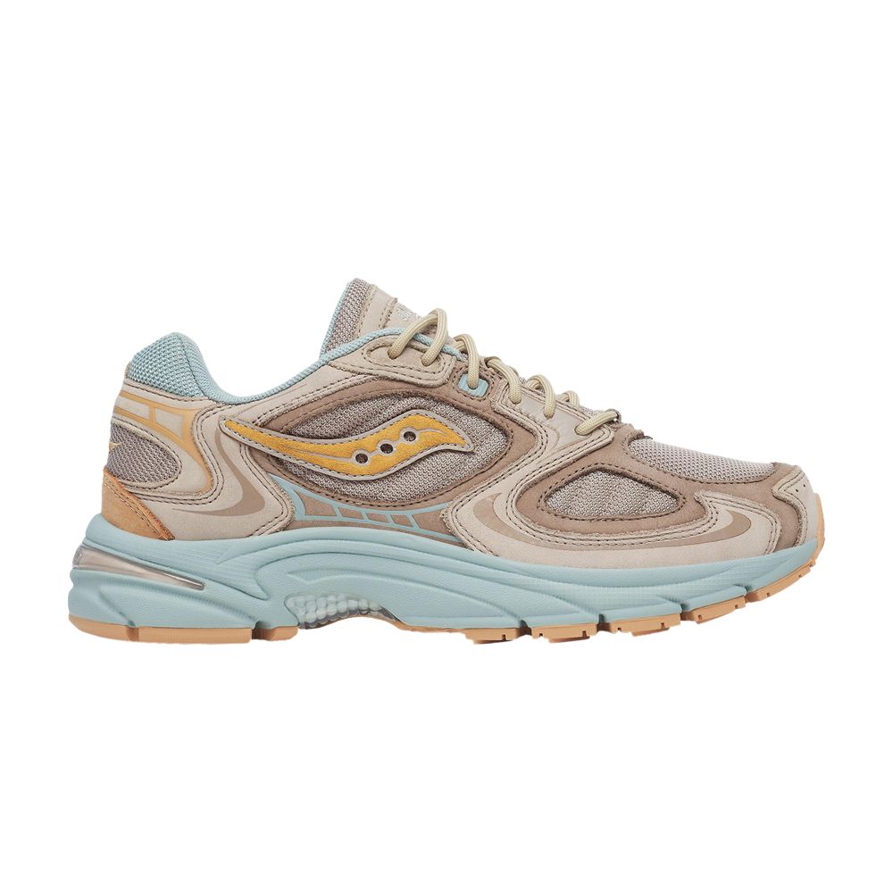 Pre-owned Saucony Wmns Grid Jazz 9 Lux 'earth Moss' | Brown | Women's Size 8