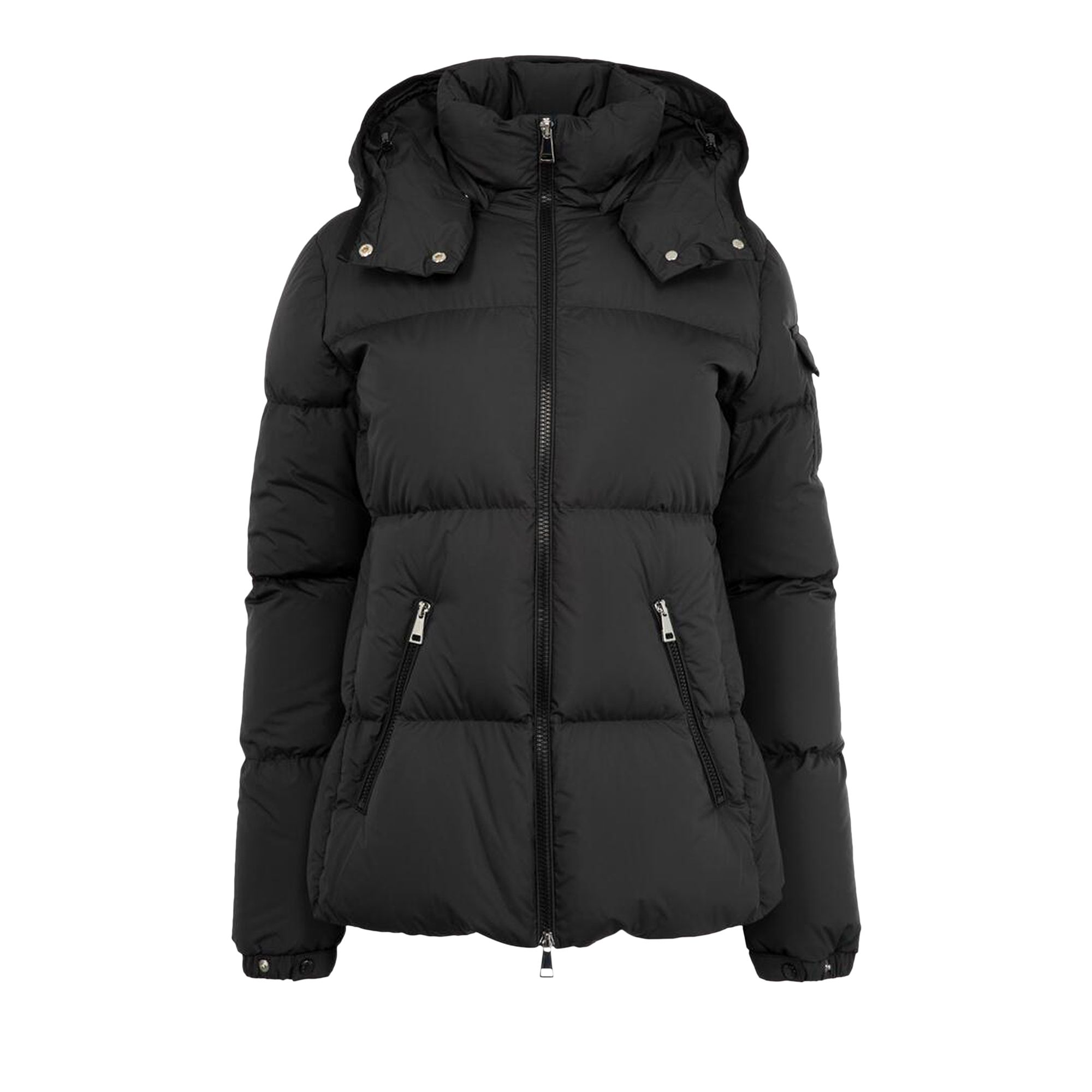 Pre-owned Moncler Fourmines Jacket 'black' | Women's Size 5