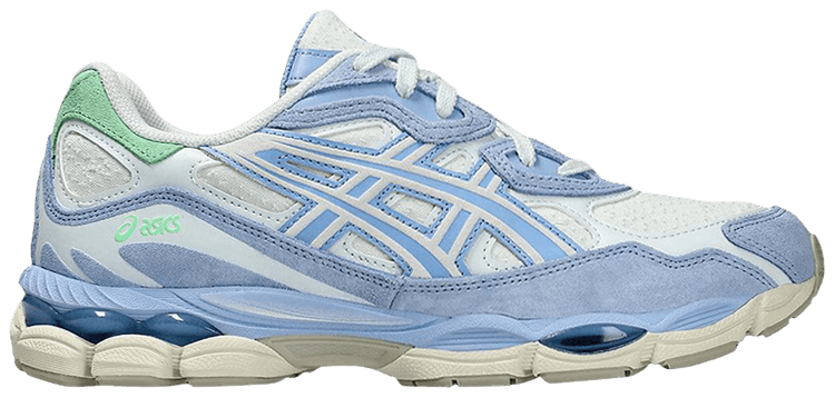 ASICS Gel NYC Airy Blue