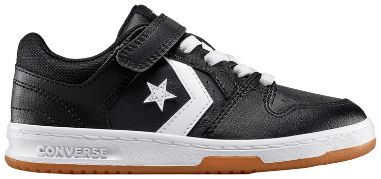 Converse CL98 EasyOn PS Black White